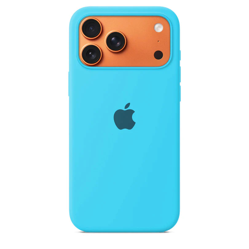 Premium silicone iPhone case - Coveo