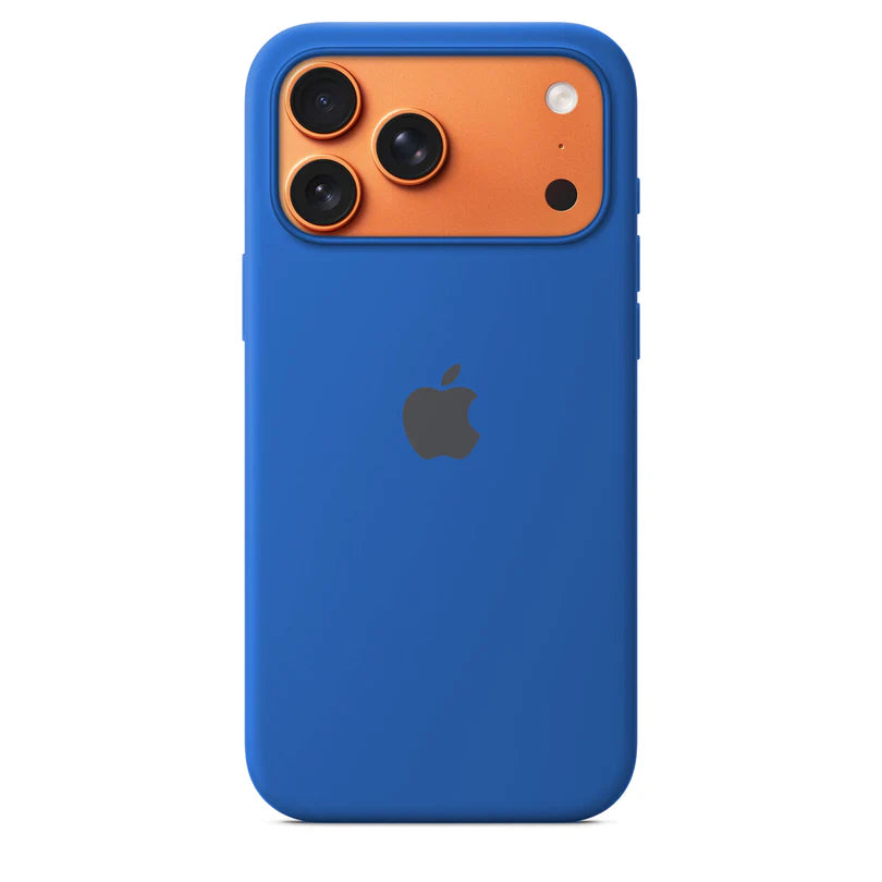 Premium silicone iPhone case - Coveo