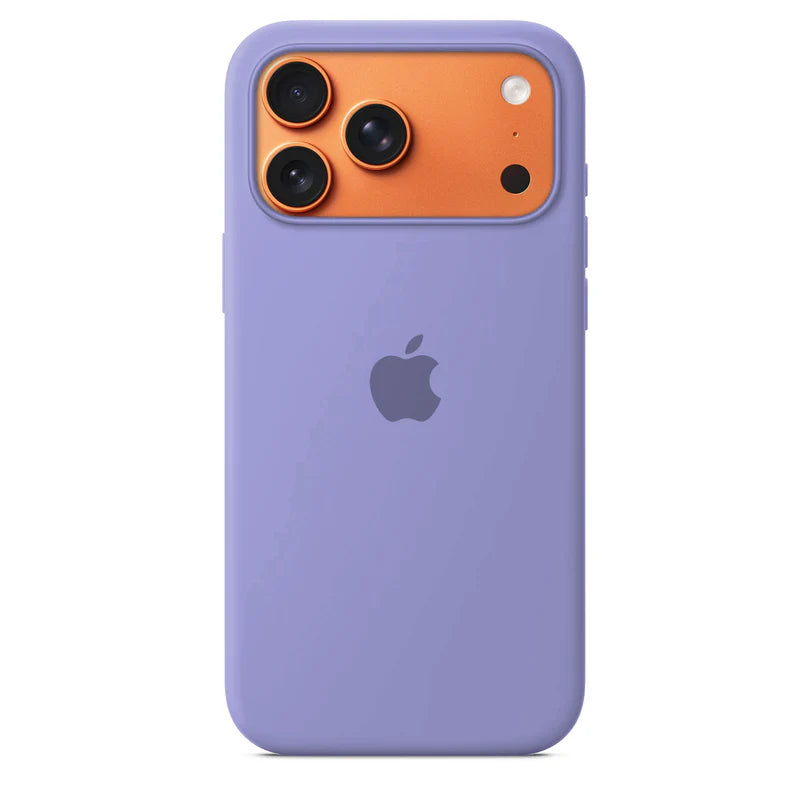 Premium silicone iPhone case - Coveo
