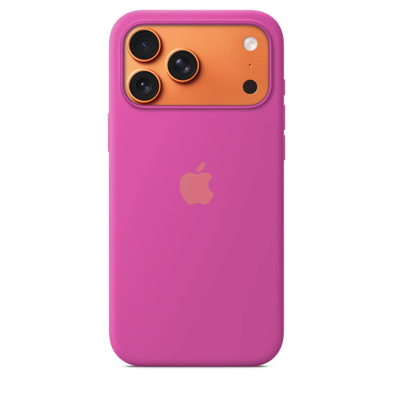 Premium silicone iPhone case - Coveo