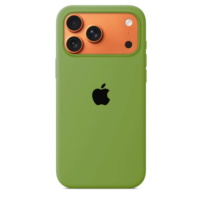 Premium silicone iPhone case - Coveo