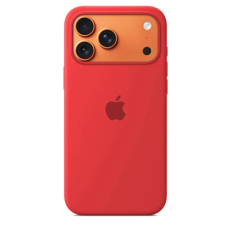 Premium silicone iPhone case - Coveo