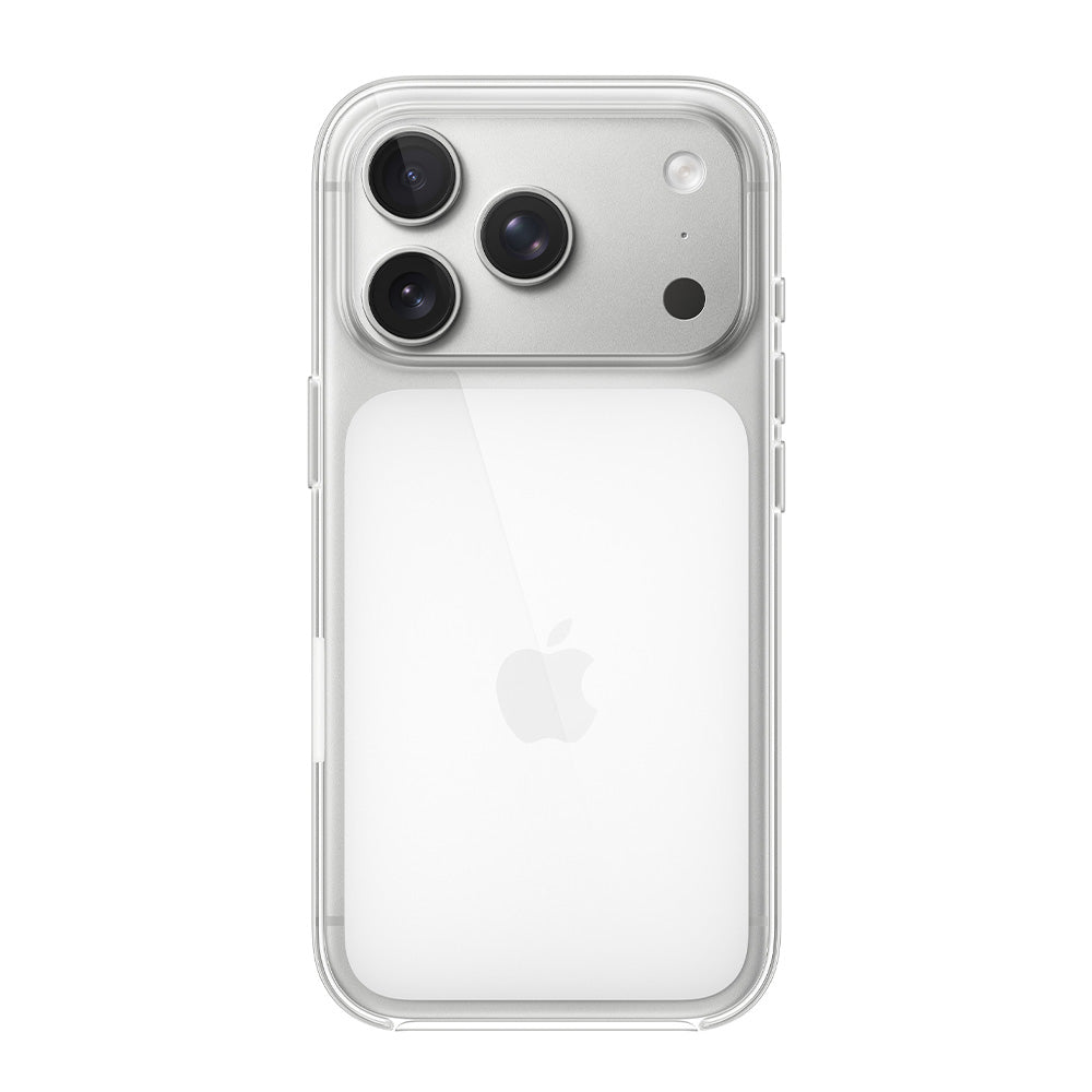 Clear MagSafe iPhone case - Coveo