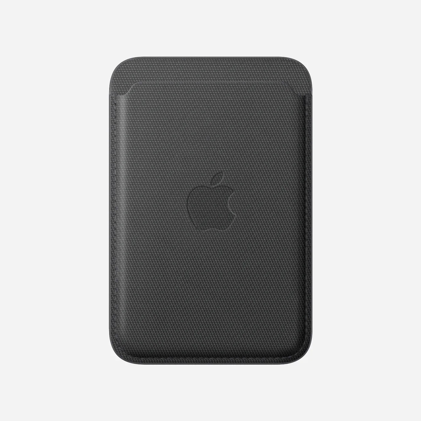 TechWoven MagSafe card wallet - Coveo