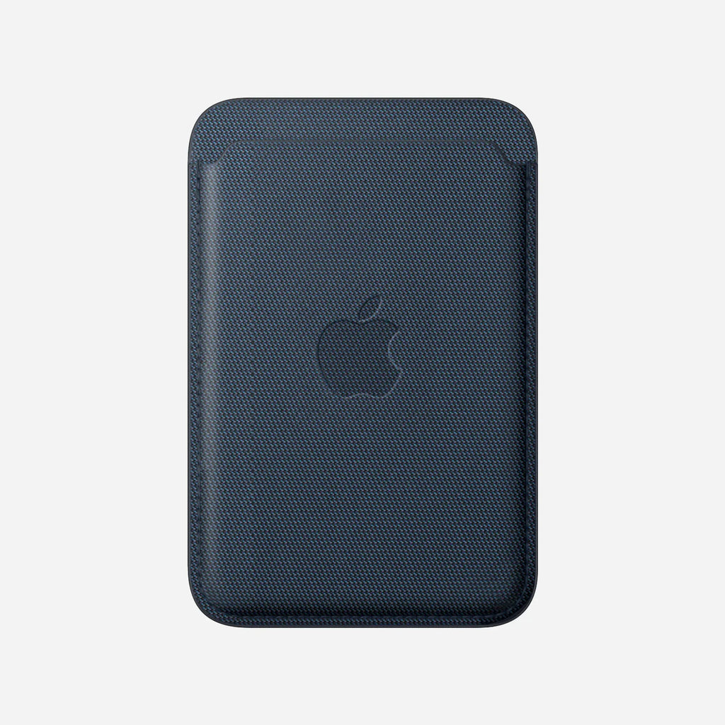 TechWoven MagSafe card wallet - Coveo