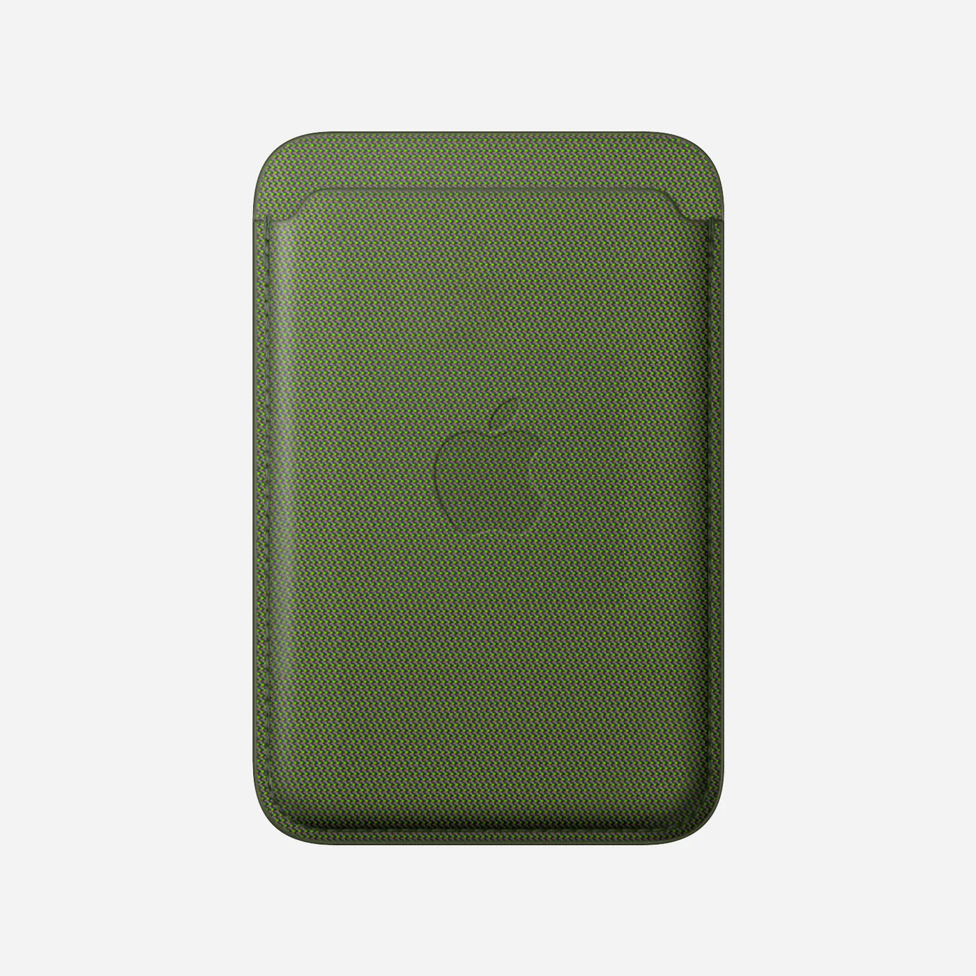 TechWoven MagSafe card wallet - Coveo