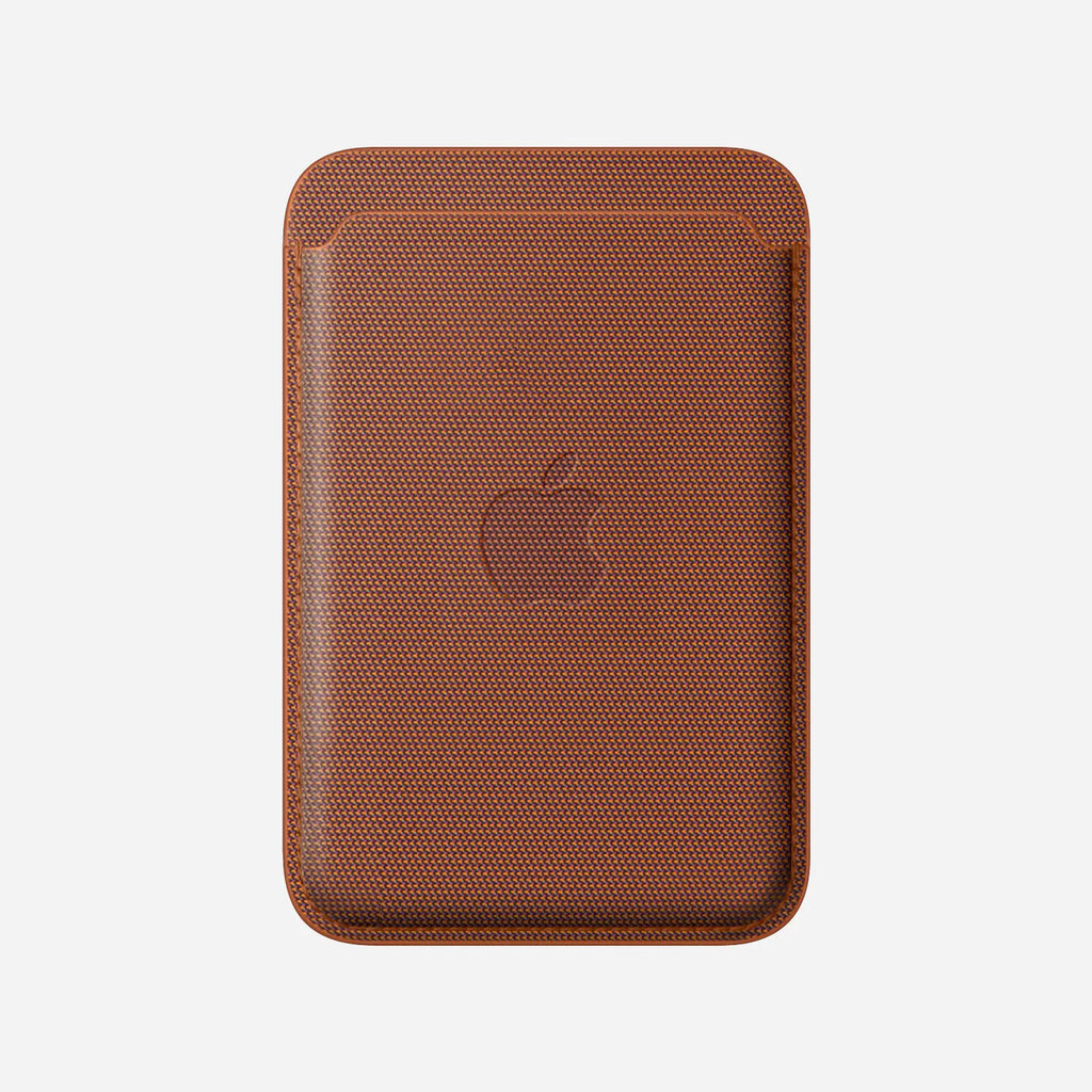 TechWoven MagSafe card wallet - Coveo