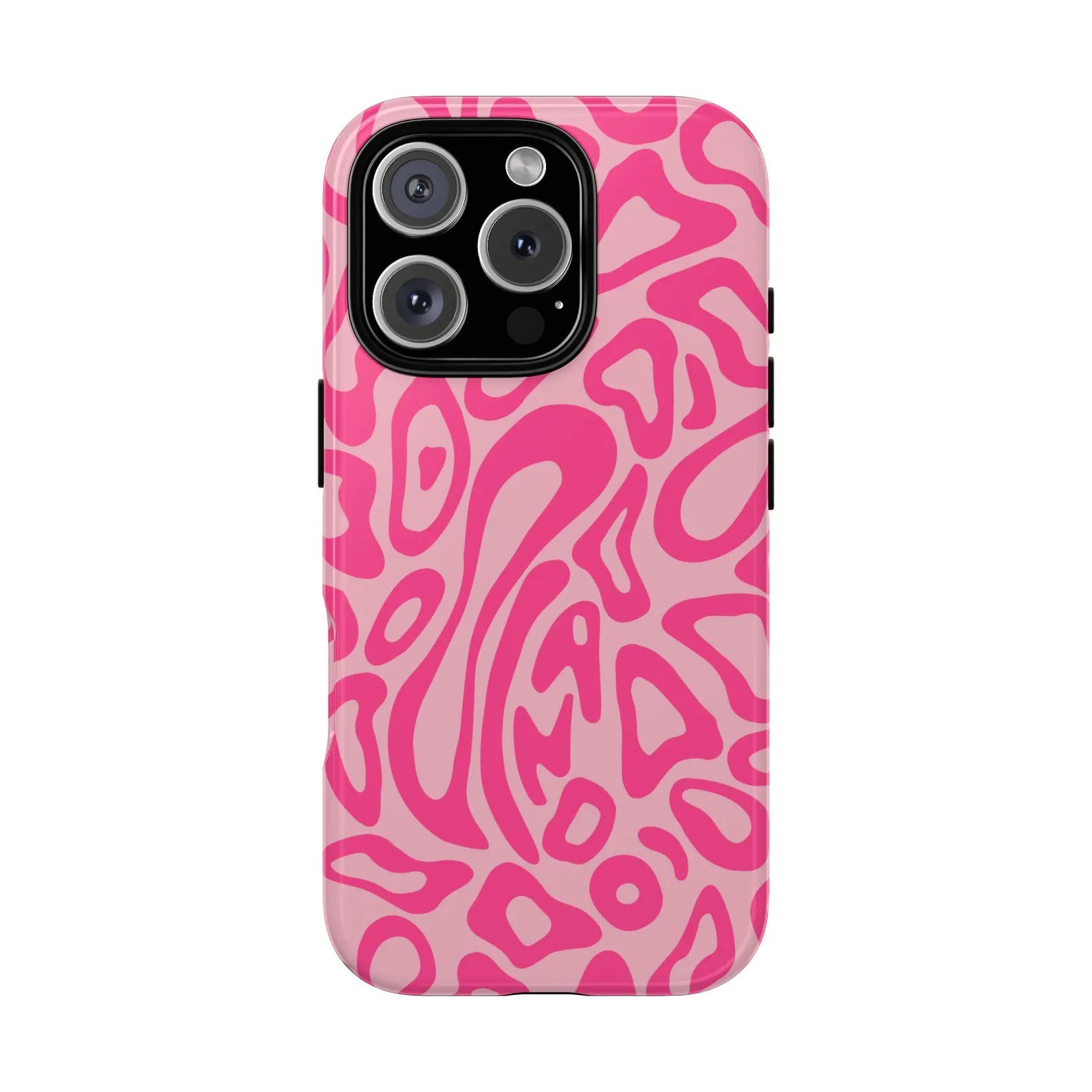 Racing helmet visor pattern iPhone case - Coveo