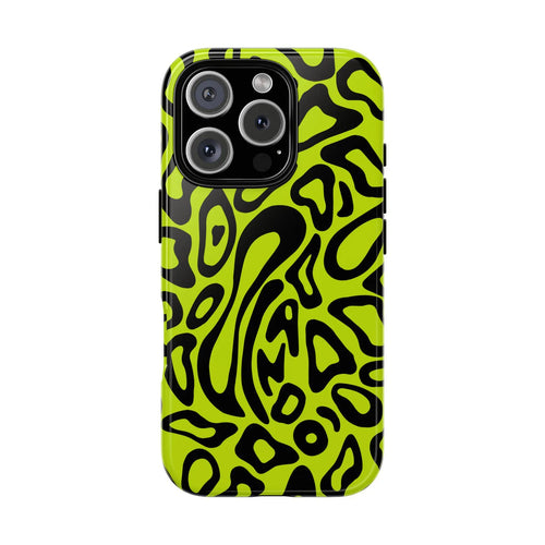 Papaya Track Visor Helmet Phone Case
