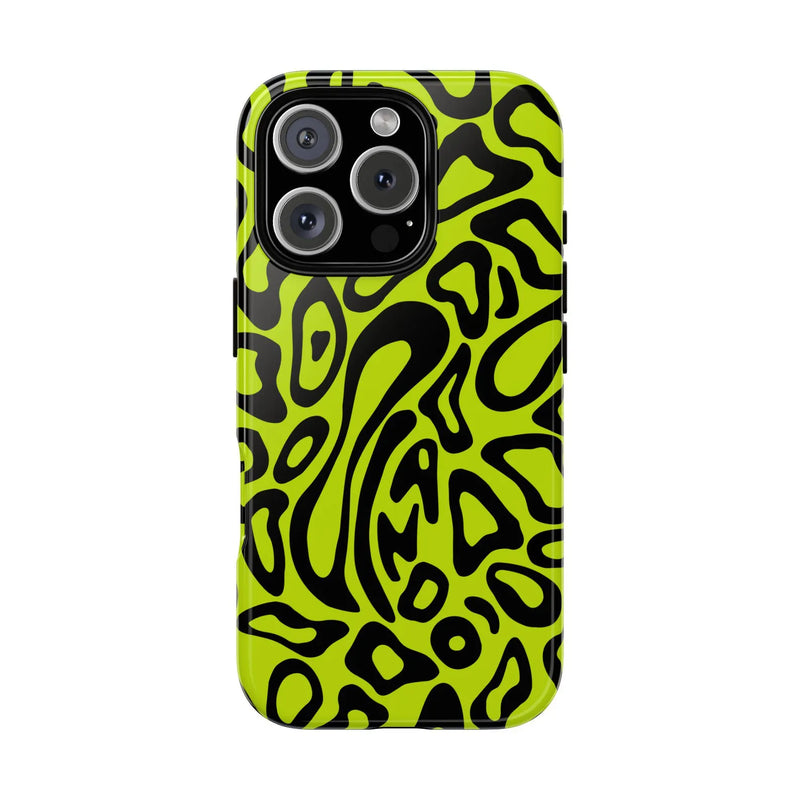 Papaya Track Visor Helmet Phone Case