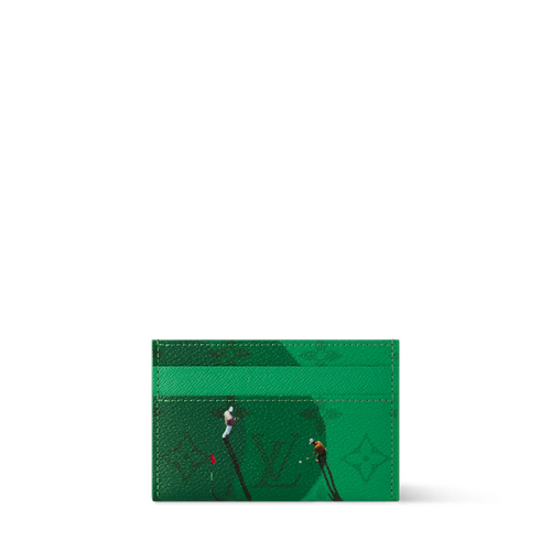 Signature card holder