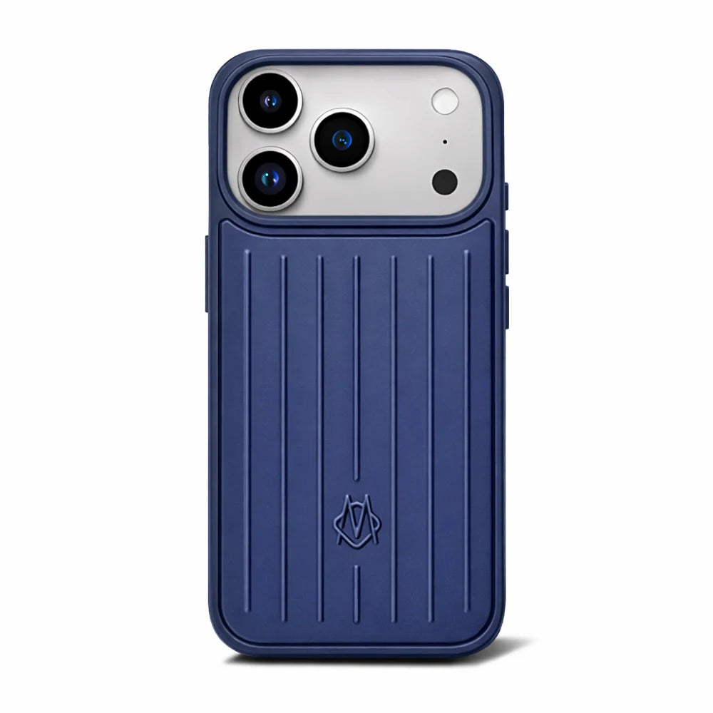 Premium Ribbed MagSafe Case for iPhone