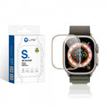 Apple Watch flexible glass screen protector - Coveo